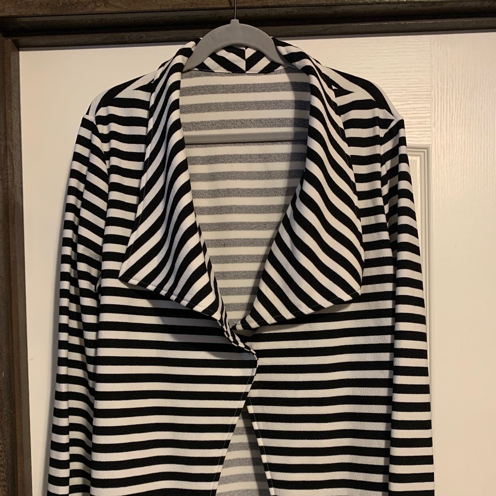 Ladies Soft Blazer